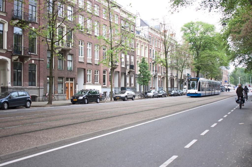 Hotel Allure Amsterdam Exteriör bild