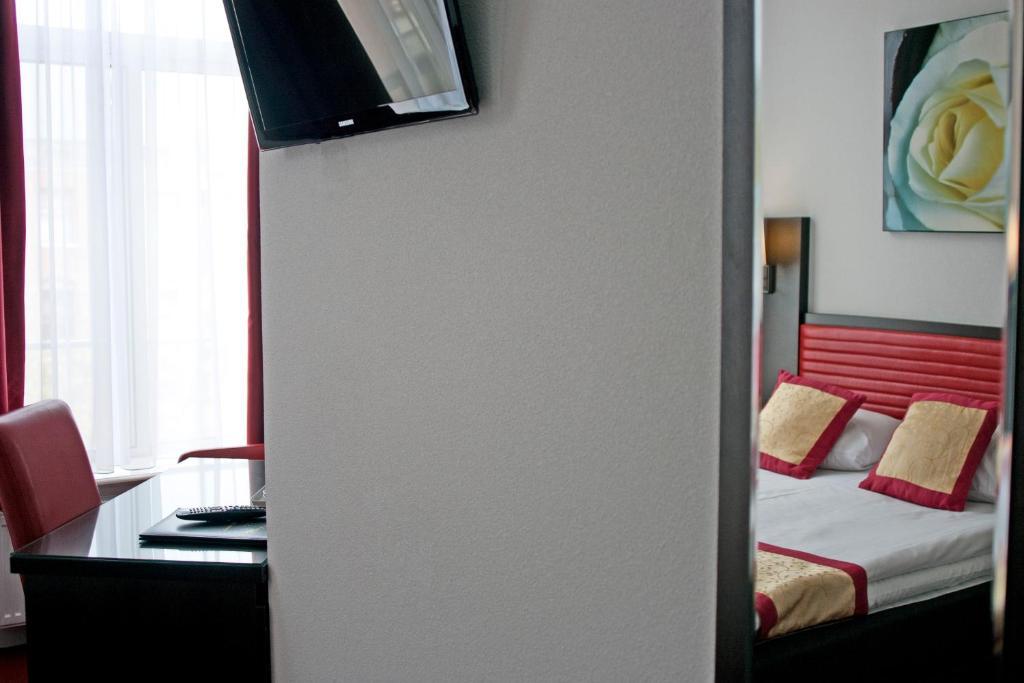 Hotel Allure Amsterdam Exteriör bild