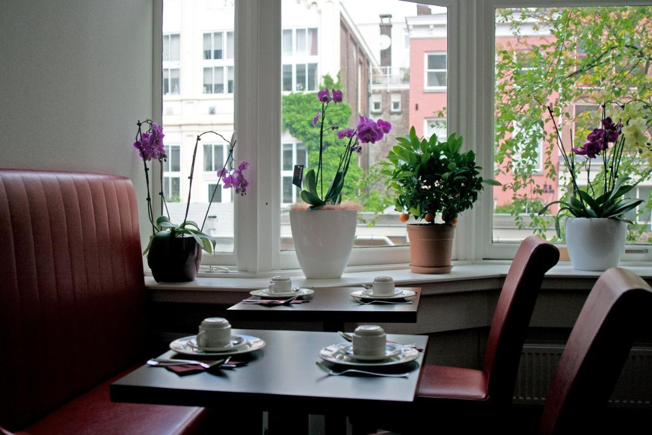 Hotel Allure Amsterdam Exteriör bild